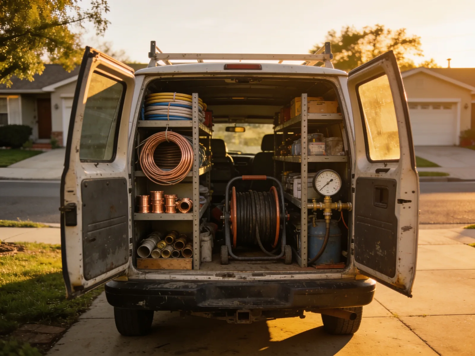 Emergency Plumber company in Coffey, MO